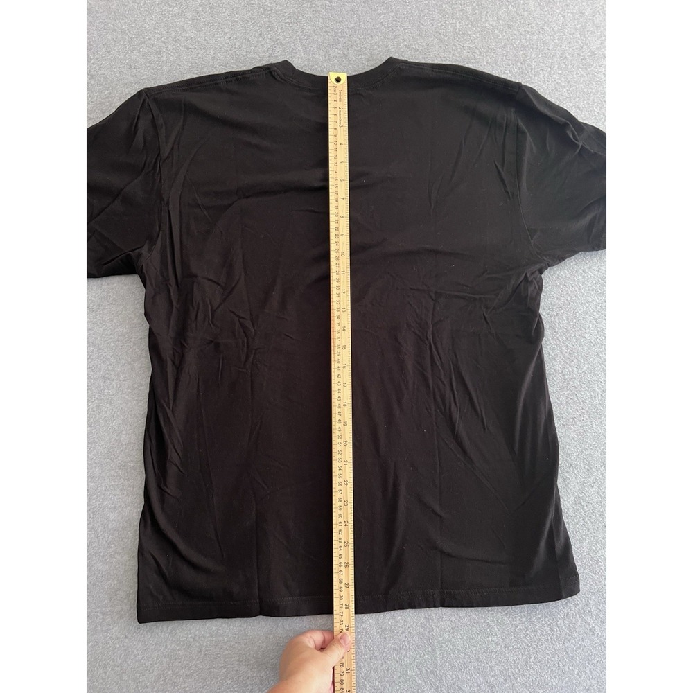 THE IRISHMAN WHISKEY T-Shirt Unisex BLACK  XL Handcrafted Next Level - Picture 6 of 8